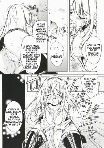 [Kamishiro Midorimaru - Quanxing] Brightness of The Sword Fhentai.net - Page 14