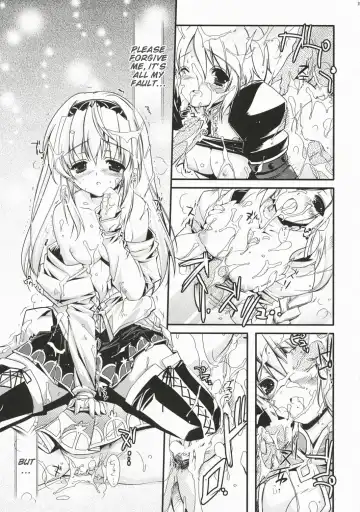 [Kamishiro Midorimaru - Quanxing] Brightness of The Sword Fhentai.net - Page 17