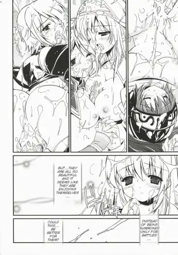 [Kamishiro Midorimaru - Quanxing] Brightness of The Sword Fhentai.net - Page 22