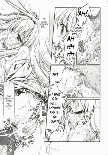 [Kamishiro Midorimaru - Quanxing] Brightness of The Sword Fhentai.net - Page 25