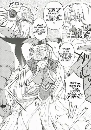 [Kamishiro Midorimaru - Quanxing] Brightness of The Sword Fhentai.net - Page 42