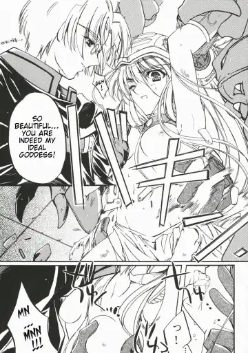 [Kamishiro Midorimaru - Quanxing] Brightness of The Sword Fhentai.net - Page 43