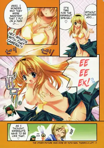 [Kamishiro Midorimaru - Quanxing] Brightness of The Sword Fhentai.net - Page 7