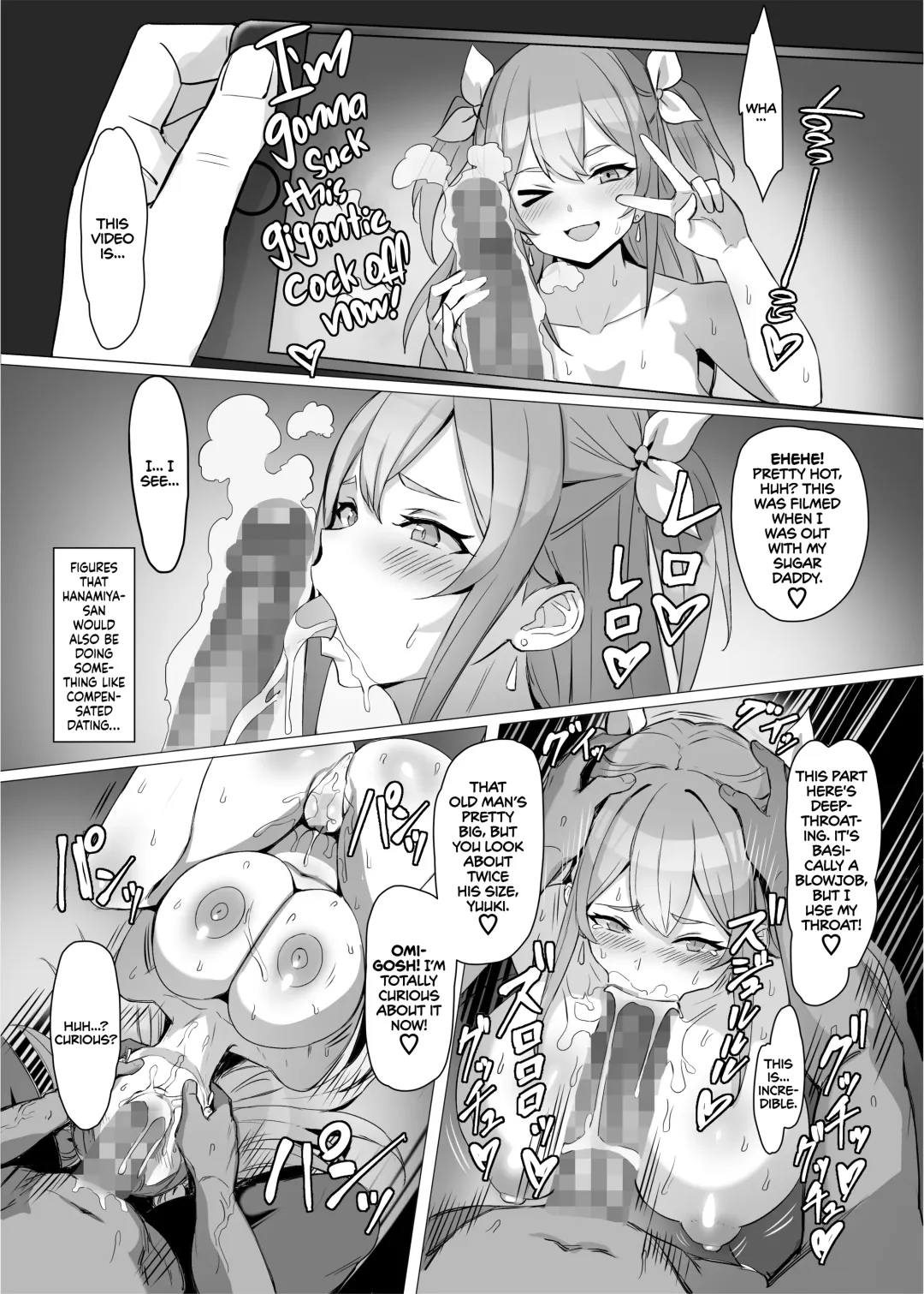 [Kuromogu] Gal o Tasuketara Isekai Tenseikyuu no ReaJuu Seikatsu ga Hajimatta!? | I Saved a Gyaru and Now I'm a Normie!? Fhentai - Page 20
