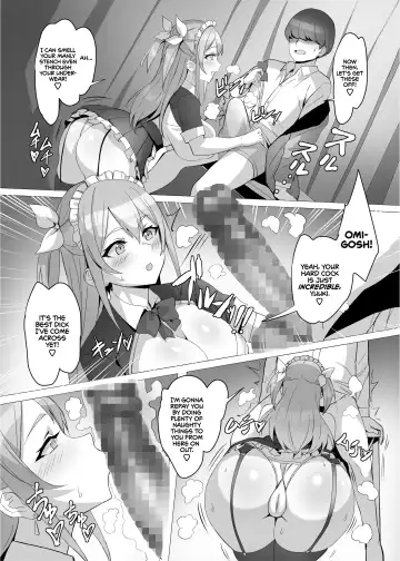 [Kuromogu] Gal o Tasuketara Isekai Tenseikyuu no ReaJuu Seikatsu ga Hajimatta!? | I Saved a Gyaru and Now I'm a Normie!? Fhentai - Page 33