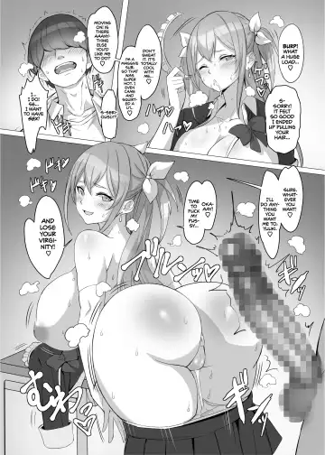 [Kuromogu] Gal o Tasuketara Isekai Tenseikyuu no ReaJuu Seikatsu ga Hajimatta!? | I Saved a Gyaru and Now I'm a Normie!? Fhentai - Page 37