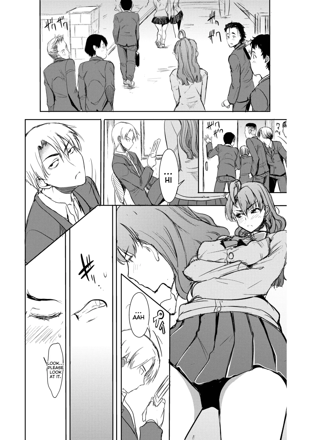 [Tanaka Aji] Unsweet Inoue Ai Fhentai.net - Page 102