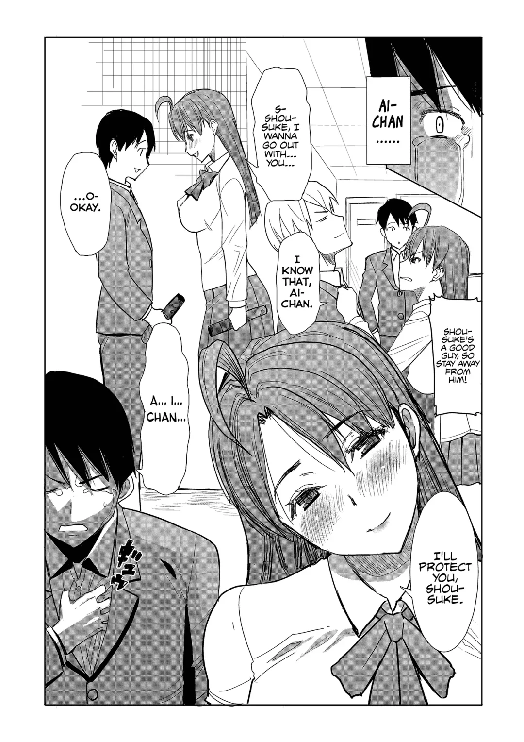 [Tanaka Aji] Unsweet Inoue Ai Fhentai.net - Page 132