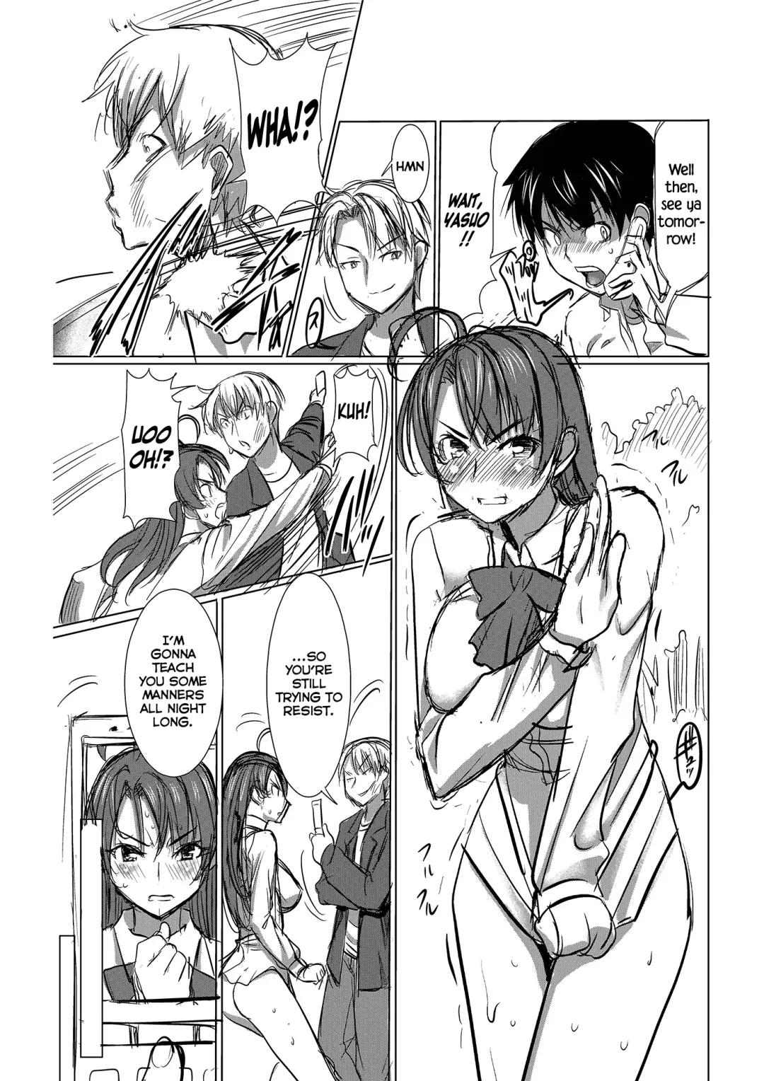 [Tanaka Aji] Unsweet Inoue Ai Fhentai.net - Page 43