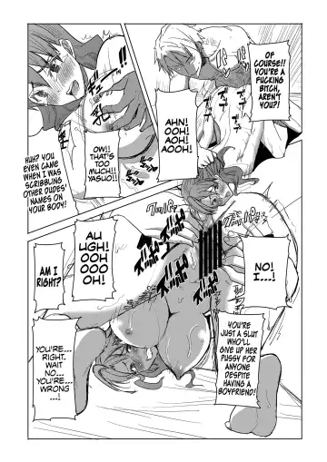 [Tanaka Aji] Unsweet Inoue Ai Fhentai.net - Page 133