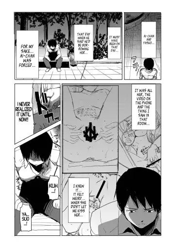 [Tanaka Aji] Unsweet Inoue Ai Fhentai.net - Page 149