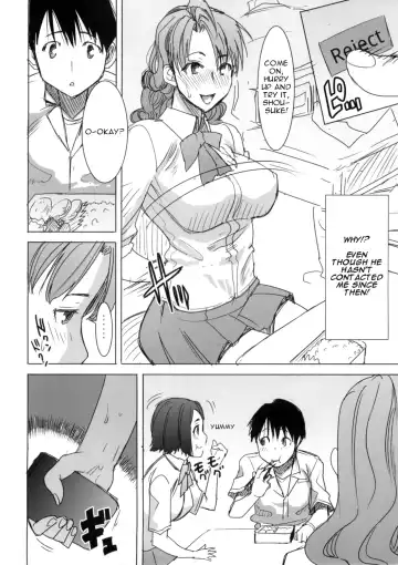 [Tanaka Aji] Unsweet Inoue Ai Fhentai.net - Page 171