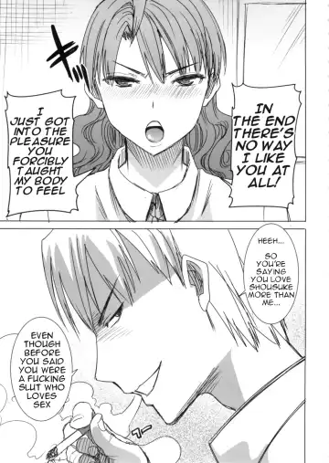 [Tanaka Aji] Unsweet Inoue Ai Fhentai.net - Page 174