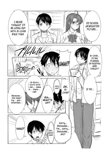 [Tanaka Aji] Unsweet Inoue Ai Fhentai.net - Page 26