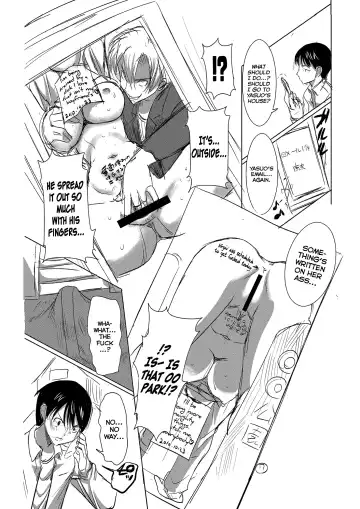 [Tanaka Aji] Unsweet Inoue Ai Fhentai.net - Page 41