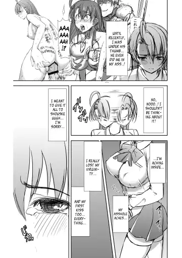 [Tanaka Aji] Unsweet Inoue Ai Fhentai.net - Page 65