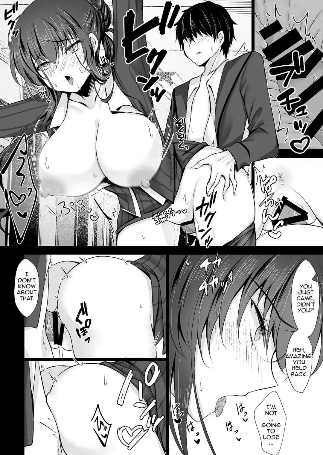 [Ichiyo Moka] Saimin Kanojo Kanojo no Haha Takanashi Ouka 2 | Hypnotic Girlfriend Girlfriend's Mother Ouka Takanashi 2 Fhentai - Page 22