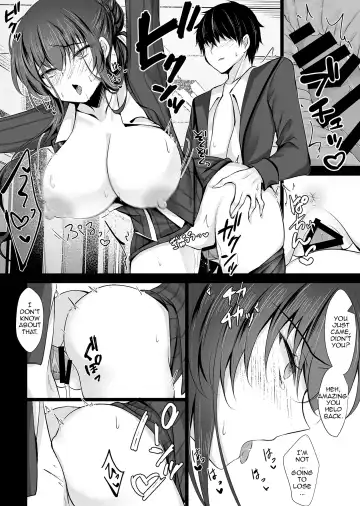 [Ichiyo Moka] Saimin Kanojo Kanojo no Haha Takanashi Ouka 2 | Hypnotic Girlfriend Girlfriend's Mother Ouka Takanashi 2 Fhentai - Page 22
