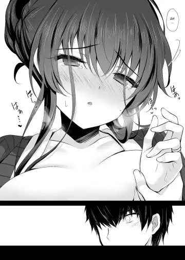 [Ichiyo Moka] Saimin Kanojo Kanojo no Haha Takanashi Ouka 2 | Hypnotic Girlfriend Girlfriend's Mother Ouka Takanashi 2 Fhentai - Page 26