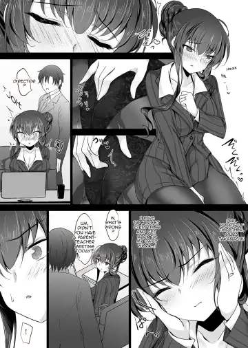 [Ichiyo Moka] Saimin Kanojo Kanojo no Haha Takanashi Ouka 2 | Hypnotic Girlfriend Girlfriend's Mother Ouka Takanashi 2 Fhentai - Page 5