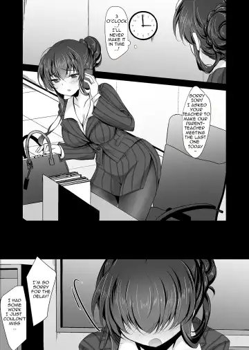 [Ichiyo Moka] Saimin Kanojo Kanojo no Haha Takanashi Ouka 2 | Hypnotic Girlfriend Girlfriend's Mother Ouka Takanashi 2 Fhentai - Page 6