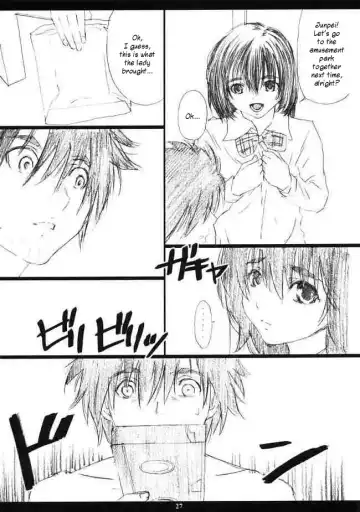 [Amano Ameno] Ichigo MAX% 2 Fhentai - Page 26