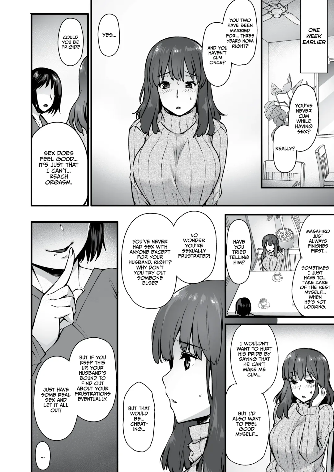 [Abe Inori] Inseminators for Hire 2 Fhentai.net - Page 5