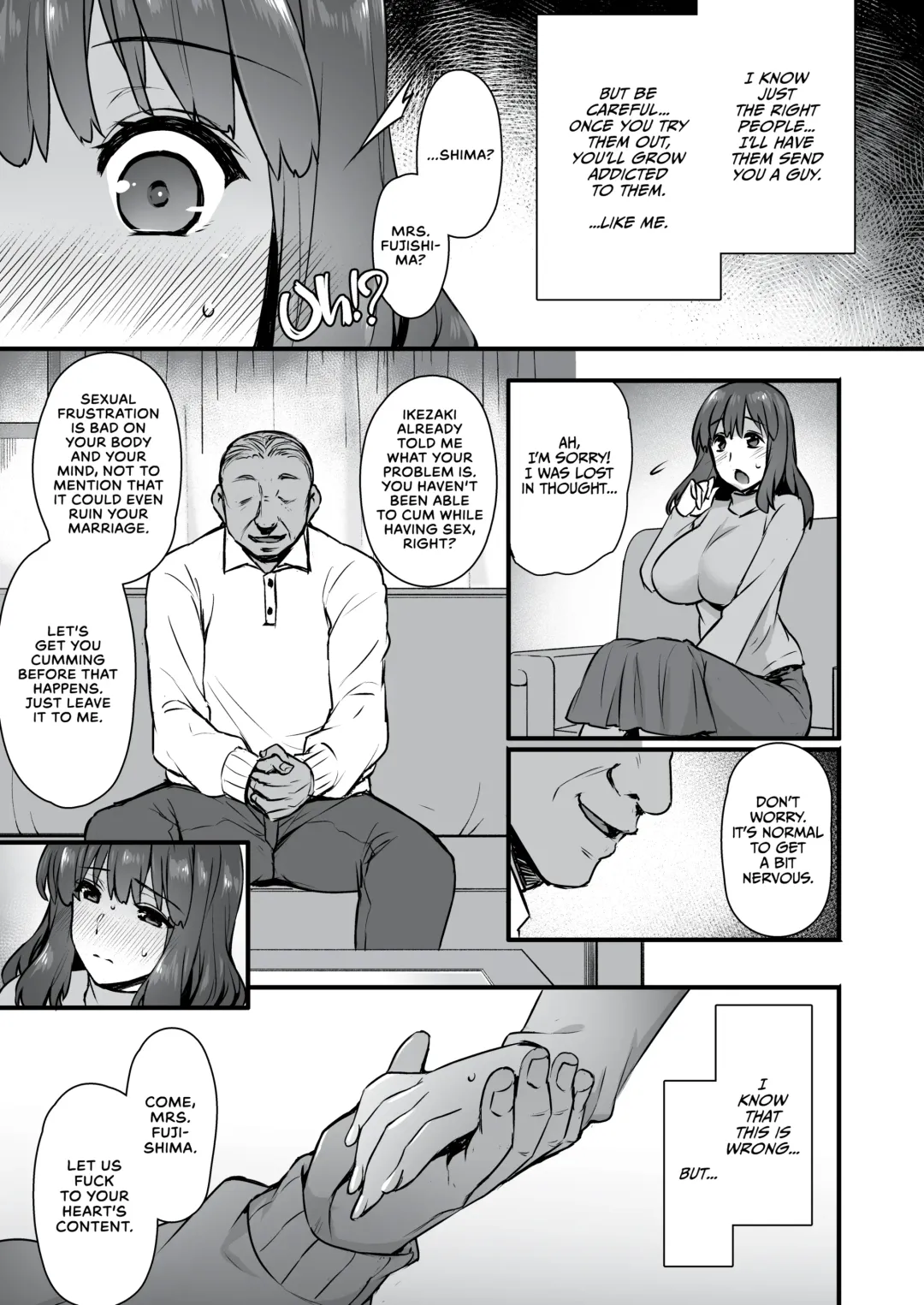 [Abe Inori] Inseminators for Hire 2 Fhentai.net - Page 6