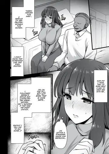 [Abe Inori] Inseminators for Hire 2 Fhentai.net - Page 7