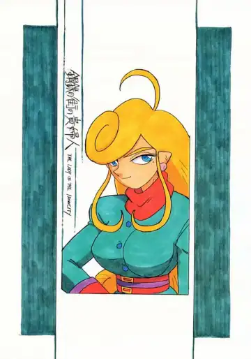 Read [Shinda Mane] Koutetsu no Machi no Kihujin - Fhentai