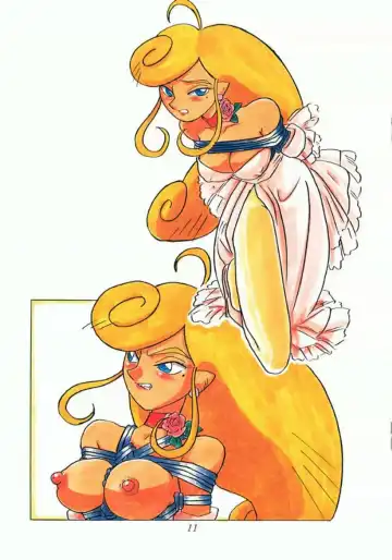 [Shinda Mane] Koutetsu no Machi no Kihujin Fhentai - Page 10