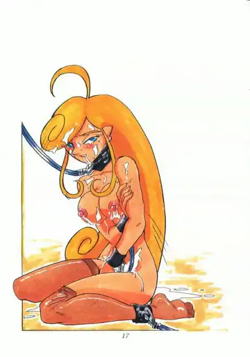 [Shinda Mane] Koutetsu no Machi no Kihujin Fhentai - Page 16