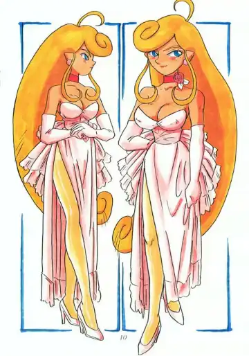 [Shinda Mane] Koutetsu no Machi no Kihujin Fhentai - Page 9