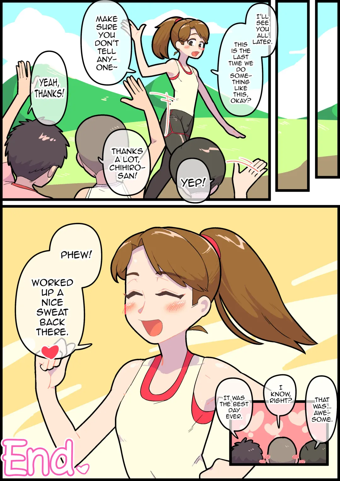 [Umadura Grenouille - Ushiking] Hitozuma Otokonoko to Seishori no Tsudoi 2 Fhentai - Page 25