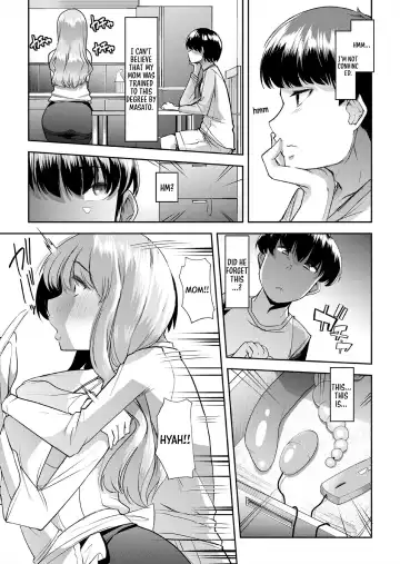 [Goya] Mama wa SeFri - Boku wa Tomodachi no Okaa-san to Sex o Suru 2 | Fuck-Buddy Mom - I have Sex with my Friend's Mom Part 2 Fhentai - Page 18