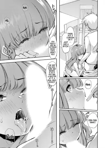 [Goya] Mama wa SeFri - Boku wa Tomodachi no Okaa-san to Sex o Suru 2 | Fuck-Buddy Mom - I have Sex with my Friend's Mom Part 2 Fhentai - Page 4