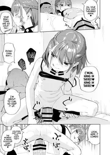 [Arumamai Ayuka Plus] Musume no Tomodachi no Mesugaki ni Okasaremashita | I Was Raped by a Little Brat Who's Friends With My Daughter Fhentai.net - Page 18