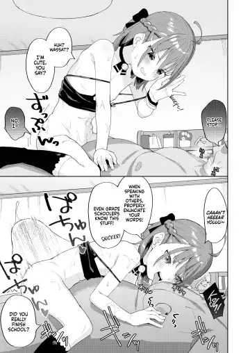 [Arumamai Ayuka Plus] Musume no Tomodachi no Mesugaki ni Okasaremashita | I Was Raped by a Little Brat Who's Friends With My Daughter Fhentai.net - Page 30