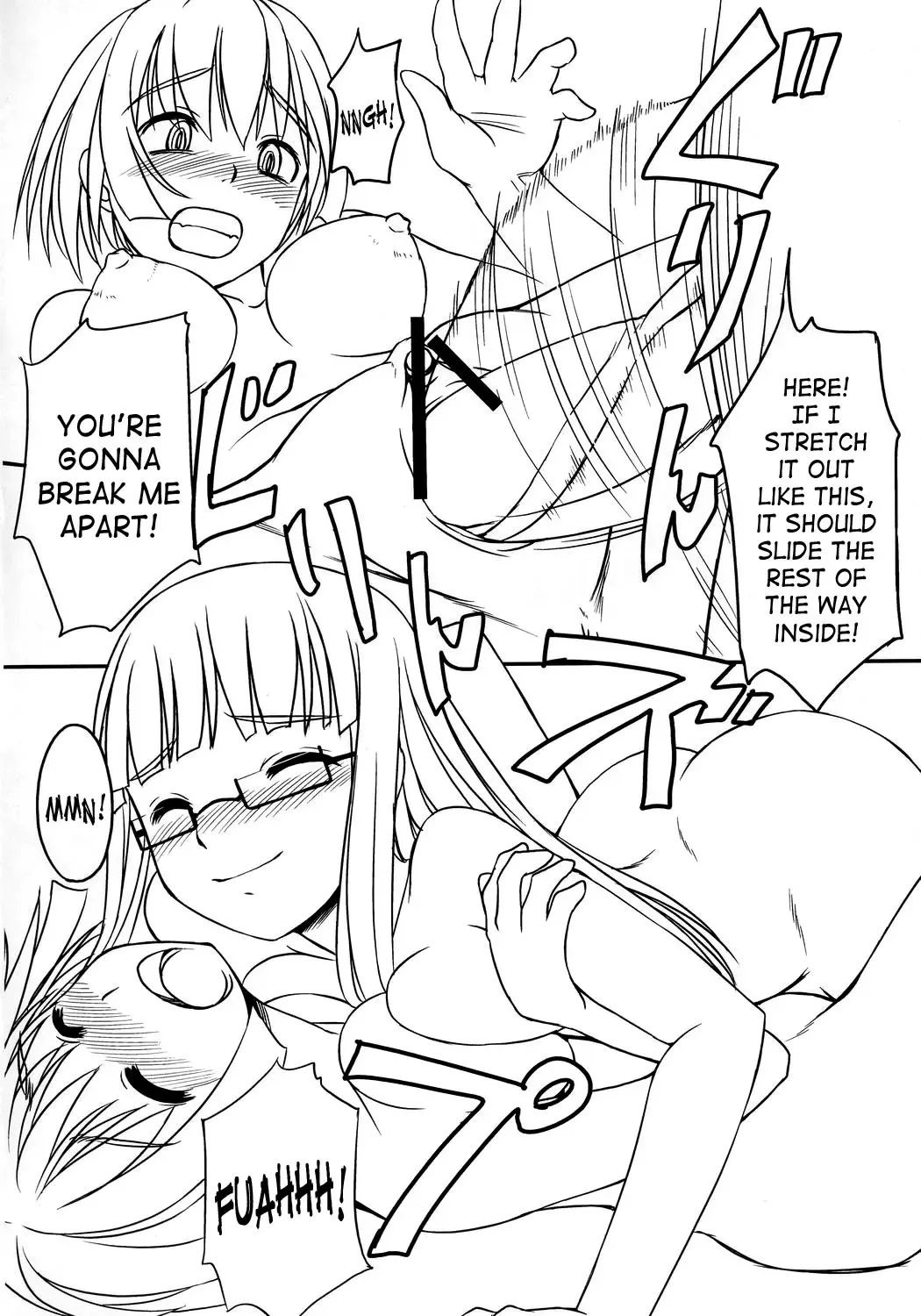 [Bosshi] Futabu! | Futa Club 1 Fhentai.net - Page 17