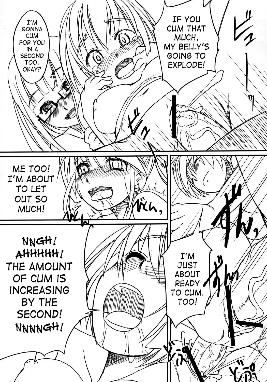 [Bosshi] Futabu! | Futa Club 1 Fhentai.net - Page 22