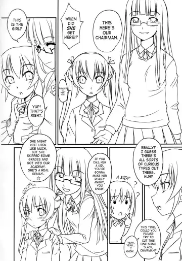 [Bosshi] Futabu! | Futa Club 1 Fhentai.net - Page 7