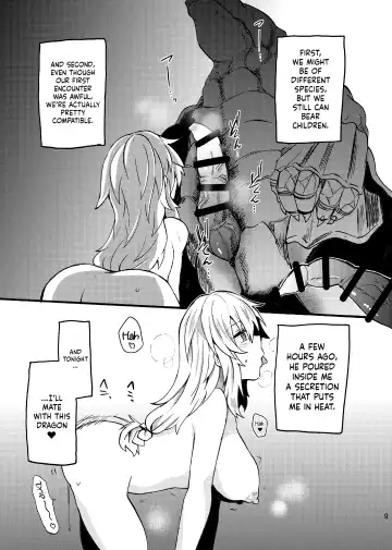 [Mozuku - Yuu Yuuki] Ryuu x Musume ~Alize~ after Fhentai.net - Page 11