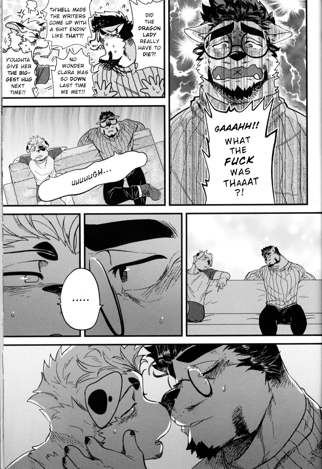 [Nom Noh] MY HERO Fhentai - Page 11