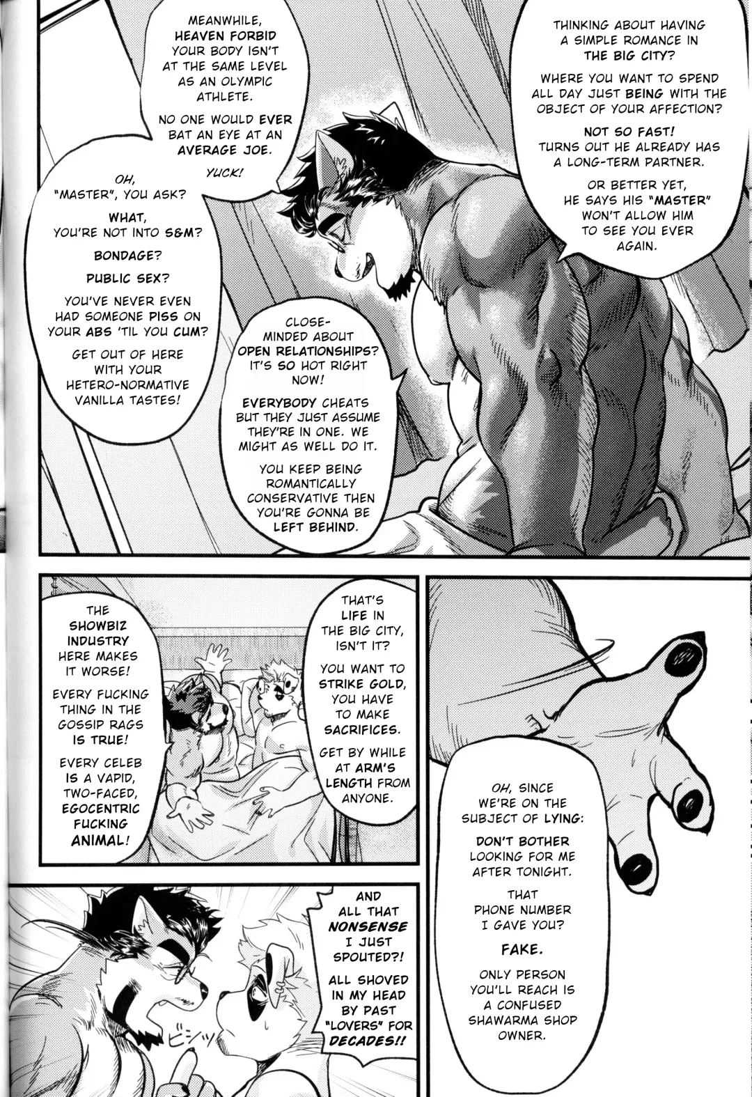[Nom Noh] MY HERO Fhentai - Page 24