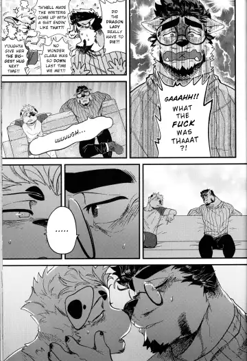 [Nom Noh] MY HERO Fhentai - Page 11