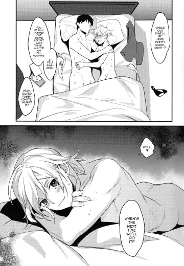 [Makuro] Off Pako Icha Love Sex Fhentai.net - Page 21