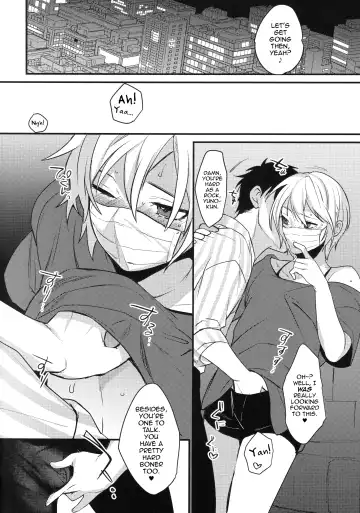 [Makuro] Off Pako Icha Love Sex Fhentai.net - Page 4