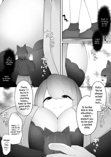 [Kazakami Sudare] Shiritsu Shukushousei Gakuen | Reduced-Scale Private Academy Fhentai.net - Page 5