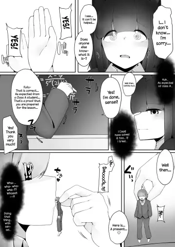 [Kazakami Sudare] Shiritsu Shukushousei Gakuen | Reduced-Scale Private Academy Fhentai.net - Page 8