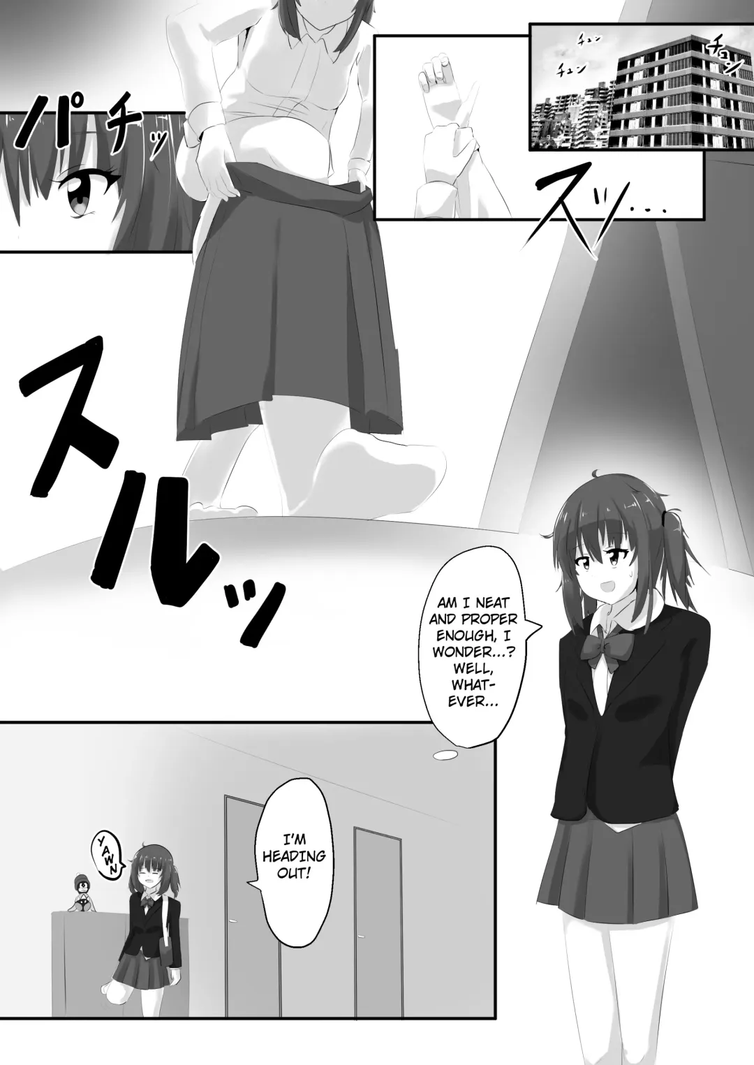[Hangesho] Geruchen Fhentai - Page 21
